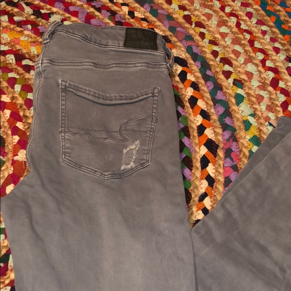 AE High-Rise Jeggings